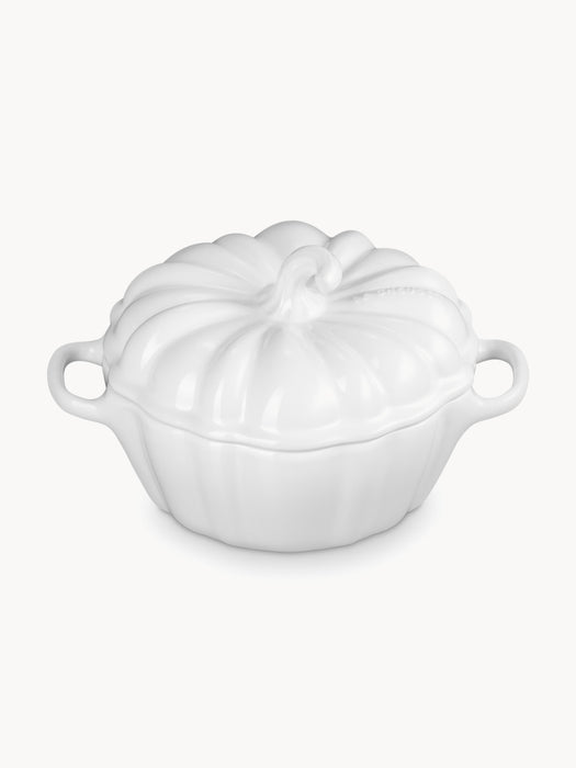 Mini Casserole Dish Pumpkin