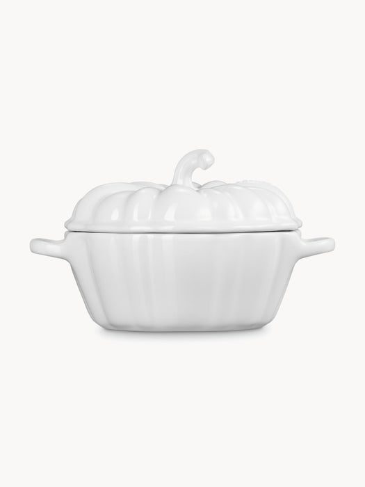 Mini Casserole Dish Pumpkin