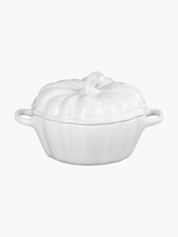 Pumpkin Mini Casserole Dish