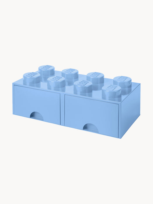 LEGO Storage Drawers Brick with 8 Knobs