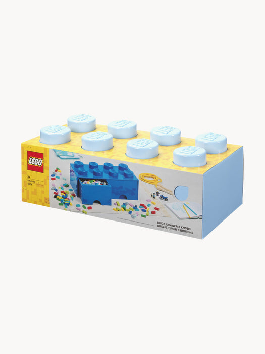 LEGO Storage Drawers Brick with 8 Knobs