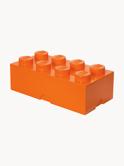 LEGO Storage Box Brick with 8 Knobs