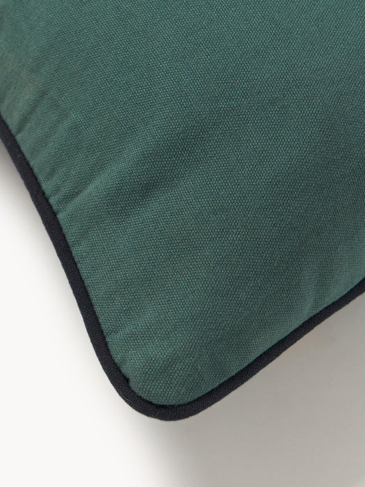 Eye Handmade Cotton Cushion Cover