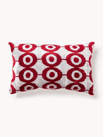 Velvety Silk Velvet Cushion Cover