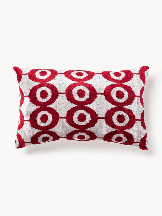 Velvety Silk Velvet Cushion Cover