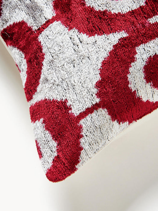 Velvety Silk Velvet Cushion Cover