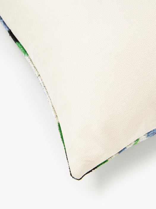 Velvety Silk Velvet Cushion Cover