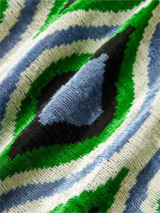 Velvety Silk Velvet Cushion Cover