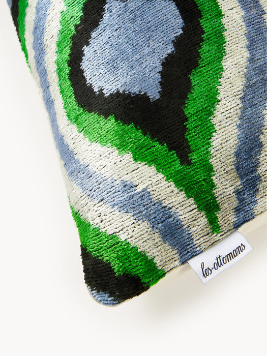 Velvety Silk Velvet Cushion Cover