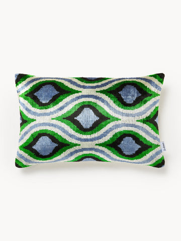 Velvety Silk Velvet Cushion Cover