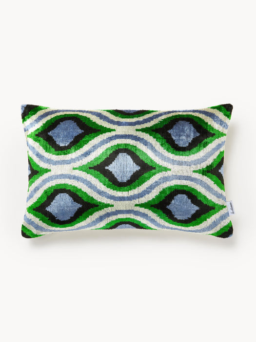 Silk Velvet Cushion Cover Velvety