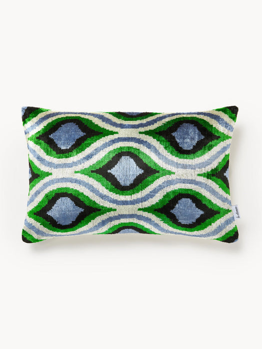 Velvety Silk Velvet Cushion Cover
