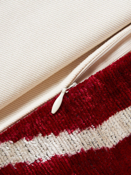 Velvety Silk Velvet Cushion Cover