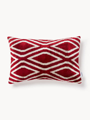 Velvety Silk Velvet Cushion Cover