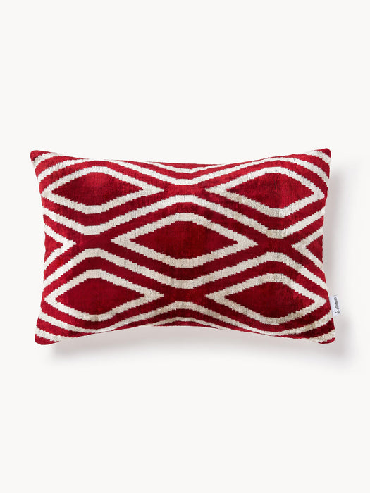 Velvety Silk Velvet Cushion Cover