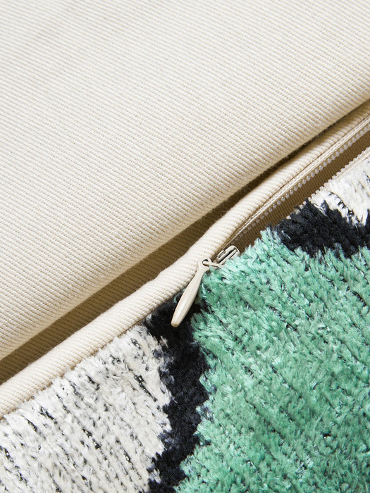 Velvety Silk Velvet Cushion Cover