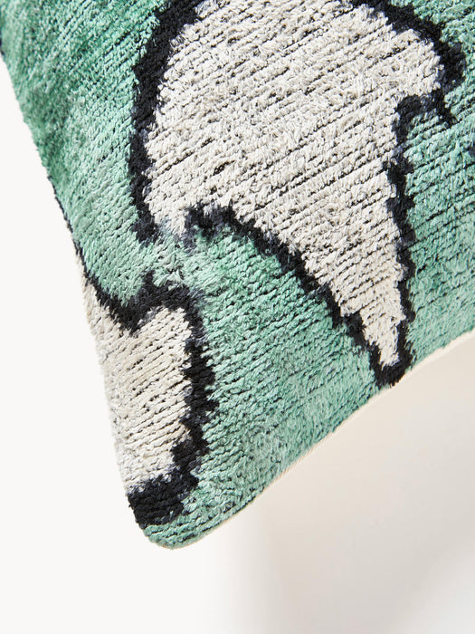 Velvety Silk Velvet Cushion Cover