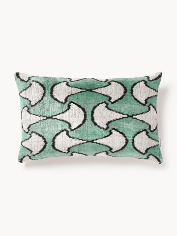 Velvety Silk Velvet Cushion Cover