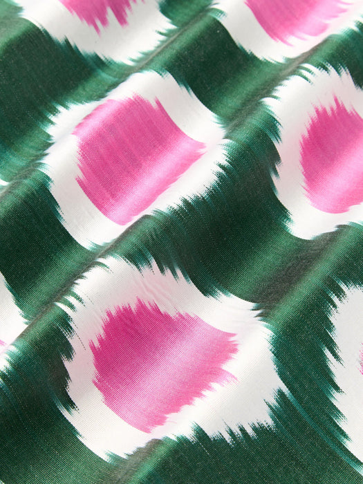 Silky Silk Cushion Cover