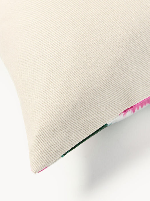 Silky Silk Cushion Cover