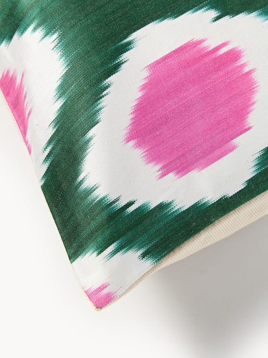 Silky Silk Cushion Cover