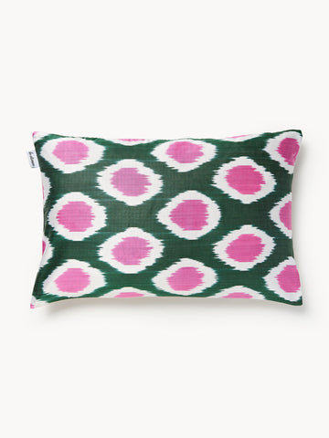 Silky Silk Cushion Cover