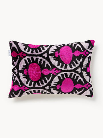 Velvety Silk Velvet Cushion Cover