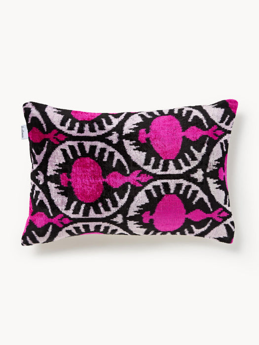 Velvety Silk Velvet Cushion Cover