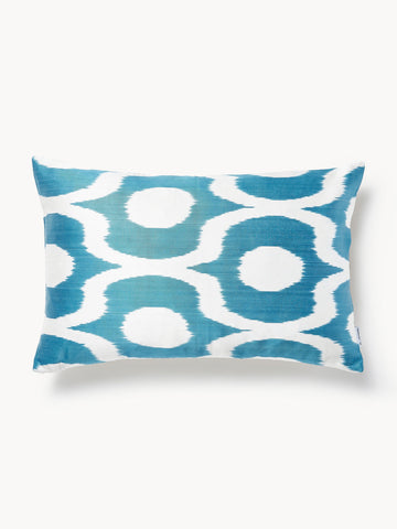 Silky Silk Cushion Cover