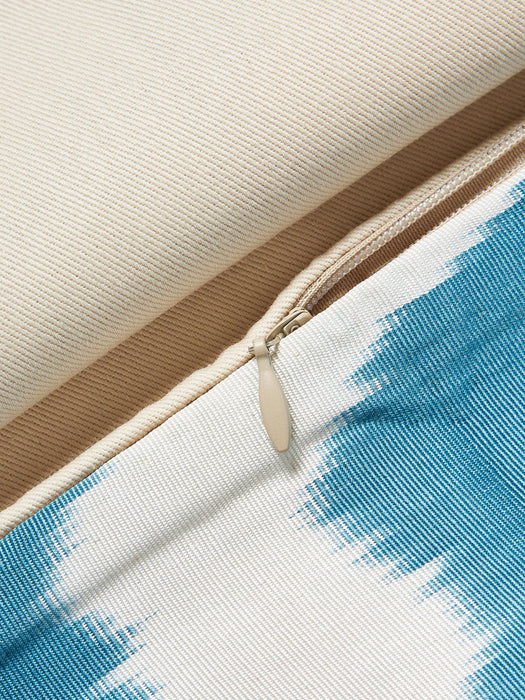Silky Silk Cushion Cover