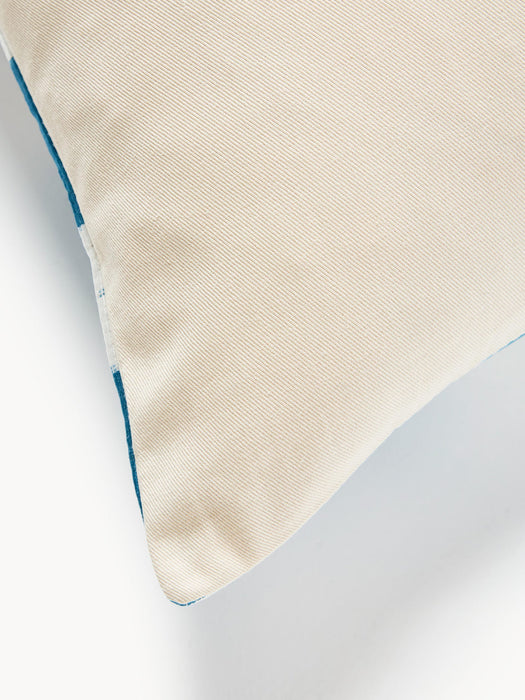 Silky Silk Cushion Cover
