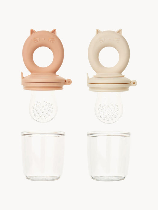 Miranda Fruit Feeders, Set of 2