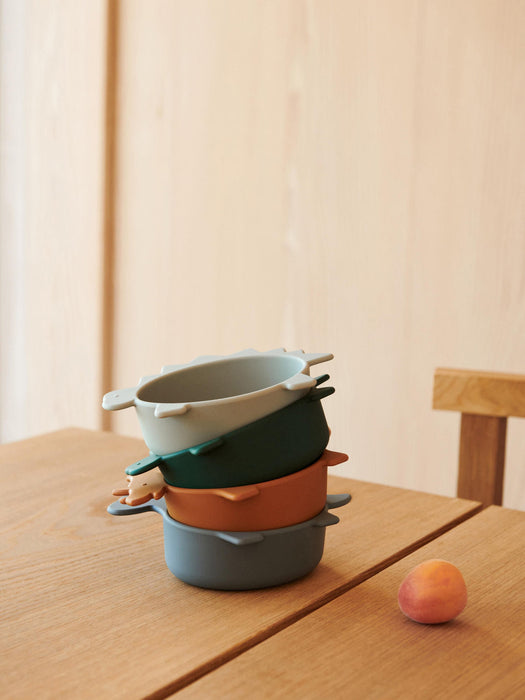 Iggy Kids Bowls, Set of 4