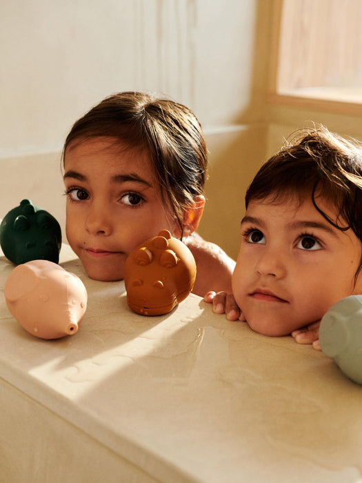 Carolina Bath Toys, Set of 4
