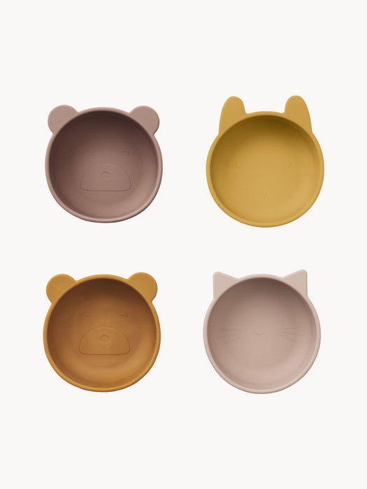 Iggy Kids Bowls, Set of 4