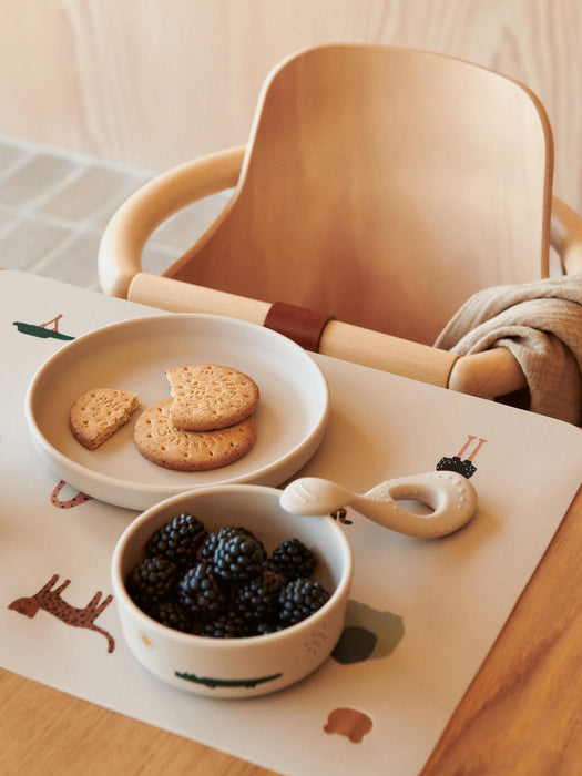 Vivi Kids Tableware Set, Set of 4