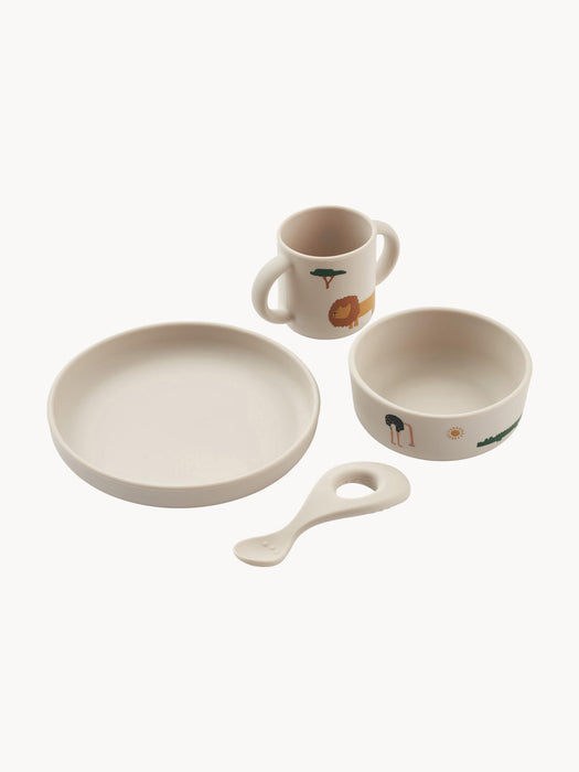 Vivi Kids Tableware Set, Set of 4