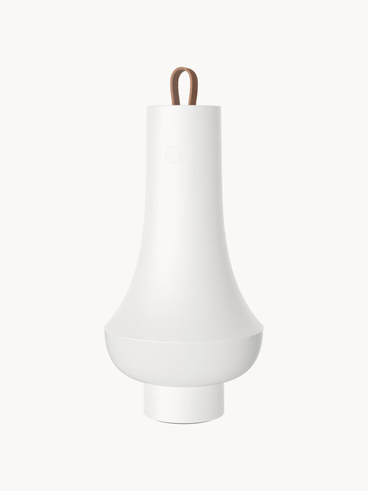 Small Dimmable Portable LED Table Lamp Tomoshi
