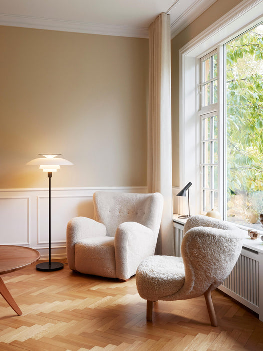 Small Dimmable Floor Lamp PH 80