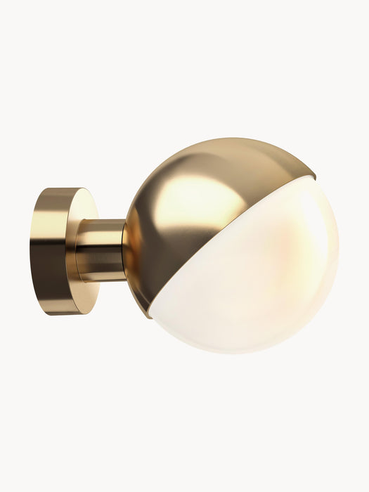 Mouth-Blown Glass Wall Lamp VL Studio