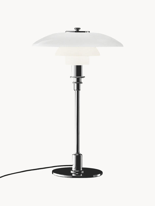 Large Mouth-Blown Table Lamp PH 32