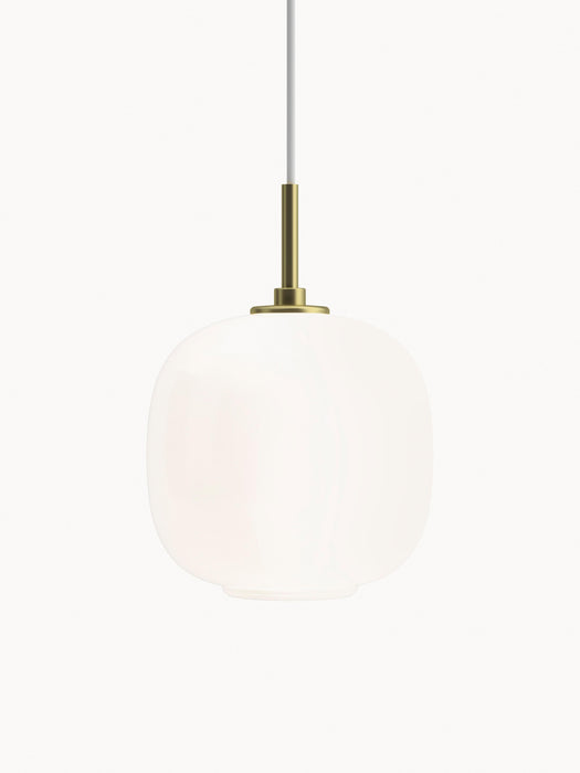 Mouth-Blown Pendant Light VL45 Radiohus