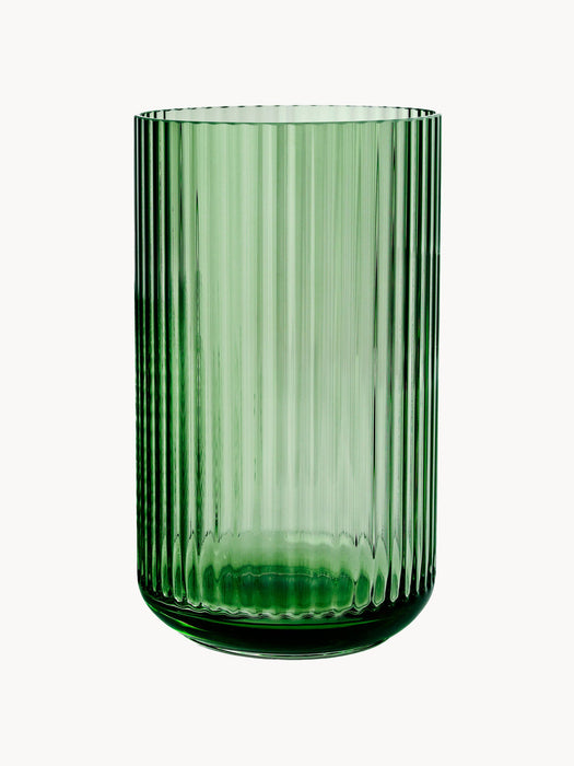 Mouth-Blown Vase Lyngby H 25 cm
