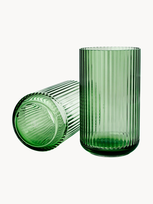 Mouth-Blown Vase Lyngby H 25 cm