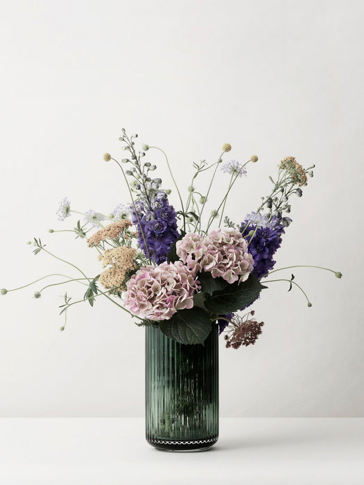 Mouth-Blown Vase Lyngby H 25 cm