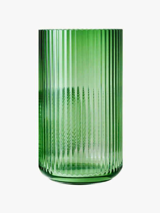 Mouth-Blown Vase Lyngby H 25 cm