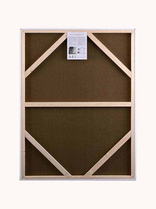 Hand-painted Canvas Picture Light Line