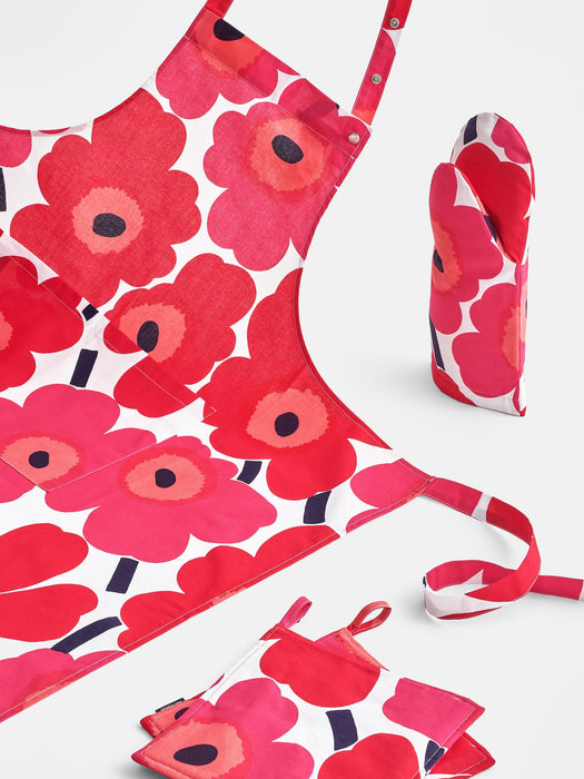 Pieni Unikko Apron