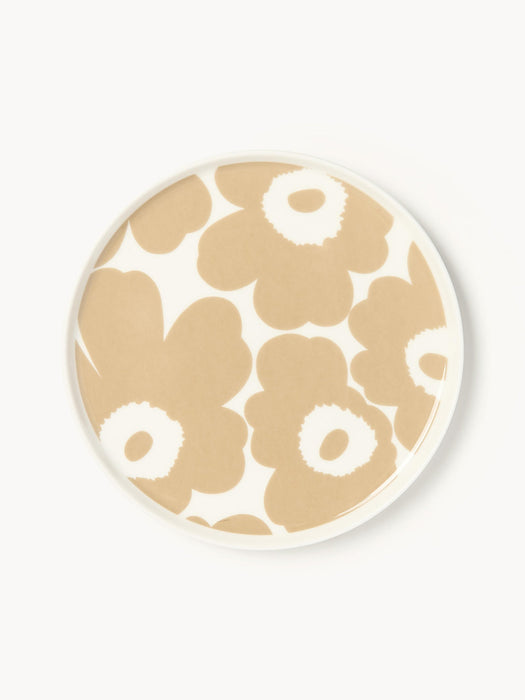 Unikko Breakfast Plate