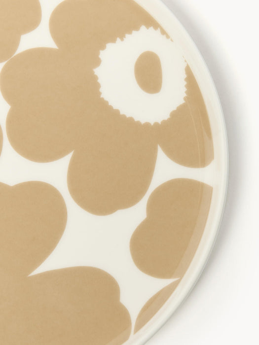 Unikko Breakfast Plate